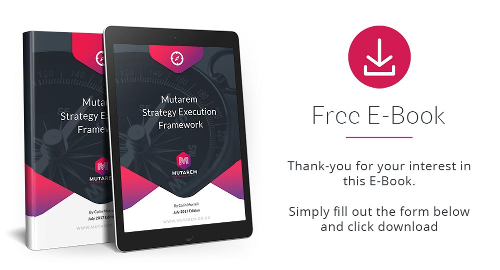 mutarem ebooks download - Strategy Execution Framework